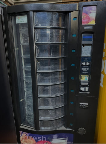 Crane National 432 Food Vending Machine