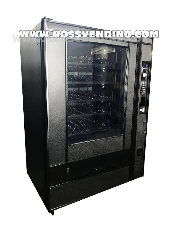 NAT 455 – Ross Vending INC.