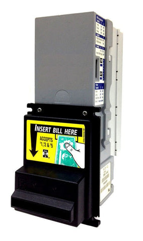 Coin Mechanism & Bill Validator