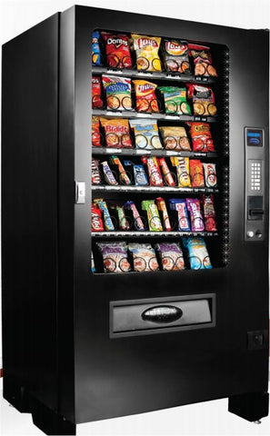 Snack Vending Machines
