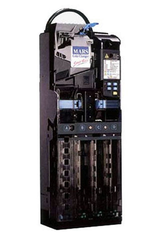 Mars VN4010 24 volt 4 Tube Logic Coin Mechanism