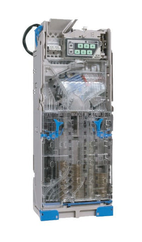 Sanden ECC-USM90B1 MDB 5 Tube Coin Mechanism
