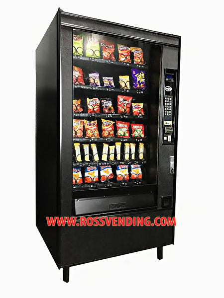 NAT 167 – Ross Vending INC.