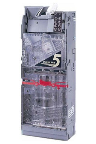 Conlux CCM5G MDB 5 Tube Coin Mechanism
