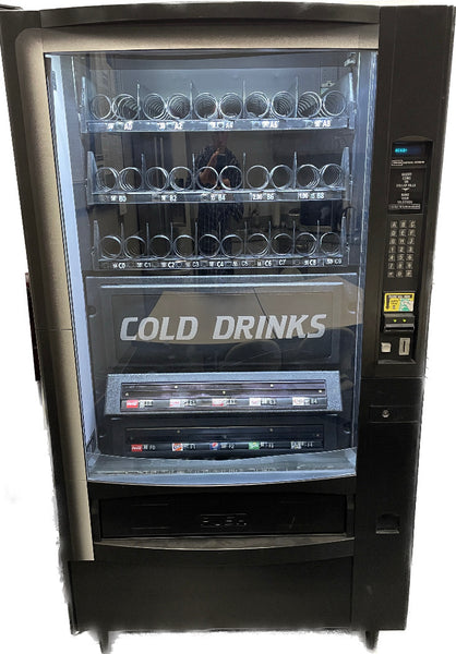 NAT 797 – Ross Vending INC.